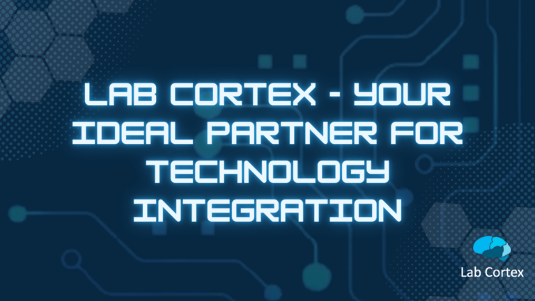 Tech Integration Partners Your Strategic Partner for Seamless Technology Integration