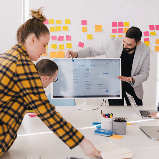 Lab Cortex services for compliance and governance with audit-ready workflows